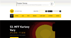 Desktop Screenshot of istudentzone.cz